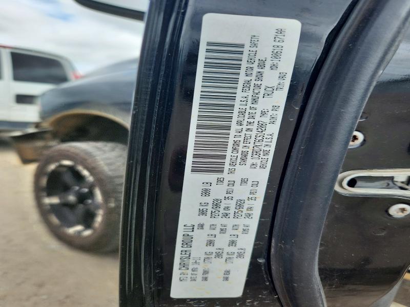 Aukcja sprzedaży 2012 Dodge Ram 1500, vin: 1C6RD7KT6CS142087, numer aukcji: 48493536