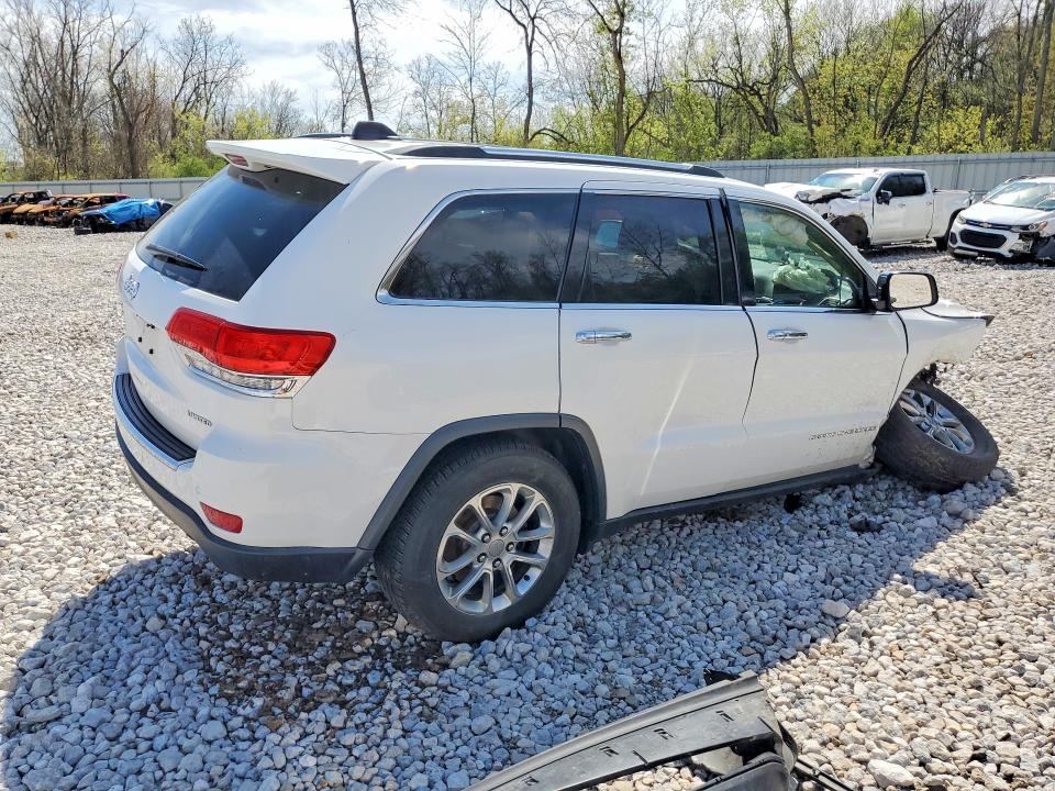 Продаж на аукціоні авто 2014 Jeep Grand Cherokee, vin: 1C4RJFBG2EC111785, номер лоту: 50105076