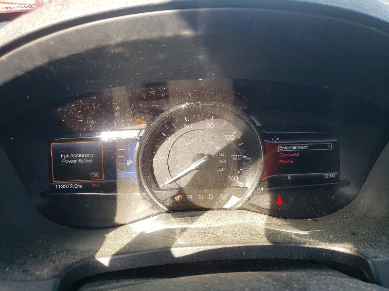 48231726 :رقم المزاد ، 1FM5K7D87GGA89250 vin ، 2016 Ford Explorer مزاد بيع