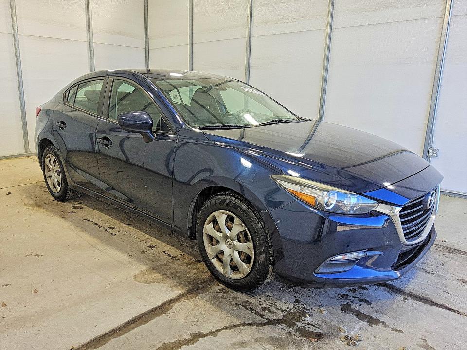 Aukcja sprzedaży 2018 Mazda 3, vin: 3MZBN1U70JM190546, numer aukcji: 48987696
