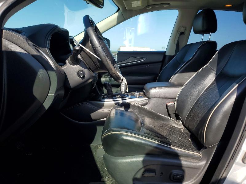 Aukcja sprzedaży 2017 Infiniti Qx60, vin: 5N1DL0MM4HC522447, numer aukcji: 51636796