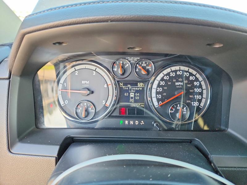 Продажа на аукционе авто 2012 Dodge Ram 2500, vin: 3C6UD5FL7CG130126, номер лота: 51175196