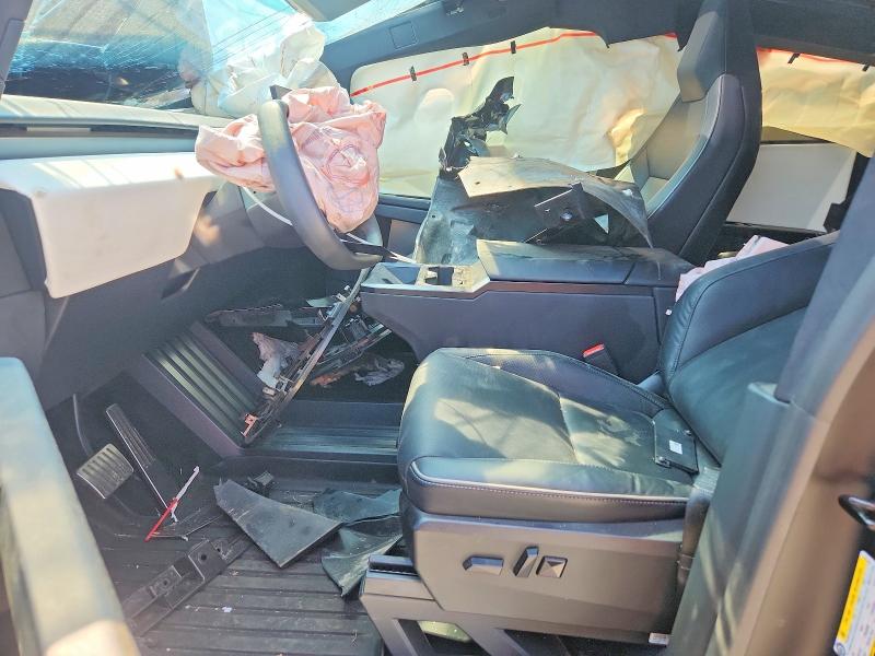 Aukcja sprzedaży 2024 Tesla Cybertruck, vin: 7G2CEHED7RA018190, numer aukcji: 45917586