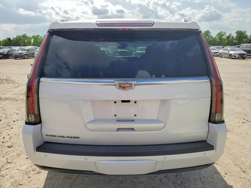 50305876 :رقم المزاد ، 1GYS4CKJ9KR127049 vin ، 2019 Cadillac Escalade مزاد بيع