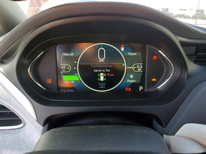 Aukcja sprzedaży 2021 Chevrolet Bolt Ev, vin: 1G1FY6S02M4109621, numer aukcji: 51570766