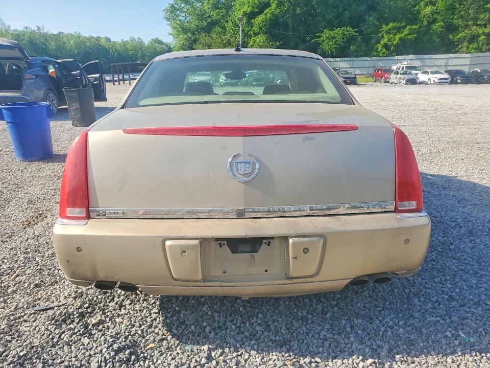 Продаж на аукціоні авто 2006 Cadillac Dts, vin: 1G6KD57YX6U165337, номер лоту: 49715626