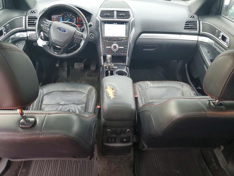 Продаж на аукціоні авто 2017 Ford Explorer, vin: 1FM5K8GT5HGD16247, номер лоту: 50320506