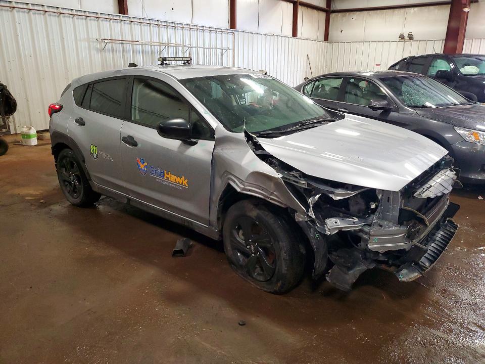 Продажа на аукционе авто 2024 Subaru Crosstrek, vin: JF2GUABC8RH890960, номер лота: 50313966