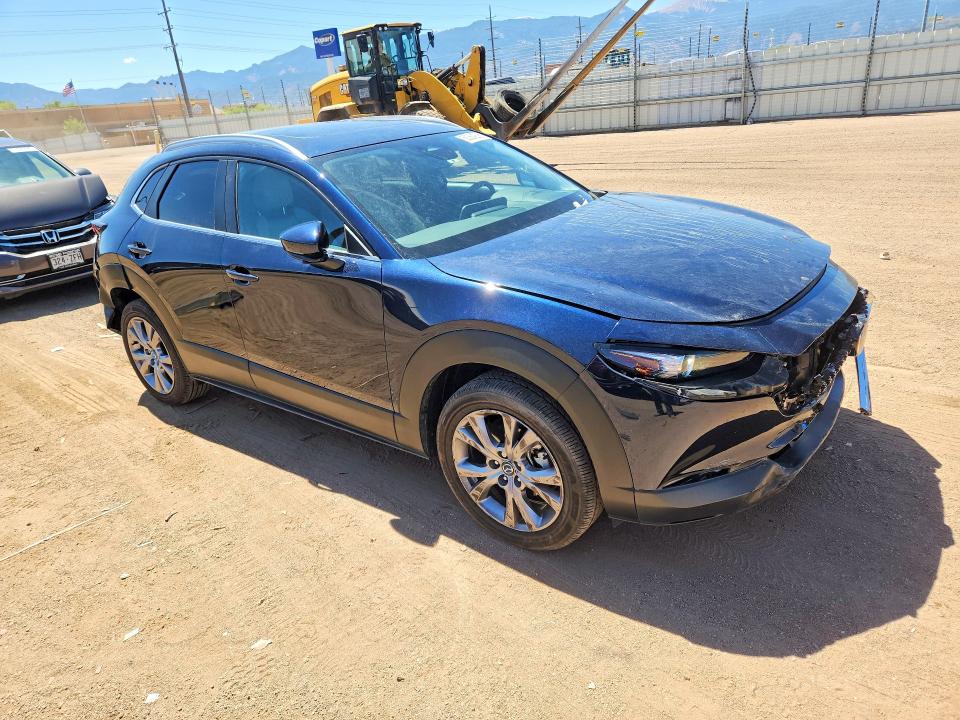2024 Mazda Cx-30 მანქანა იყიდება აუქციონზე, vin: 3MVDMBCM7RM607151, აუქციონის ნომერი: 50364256