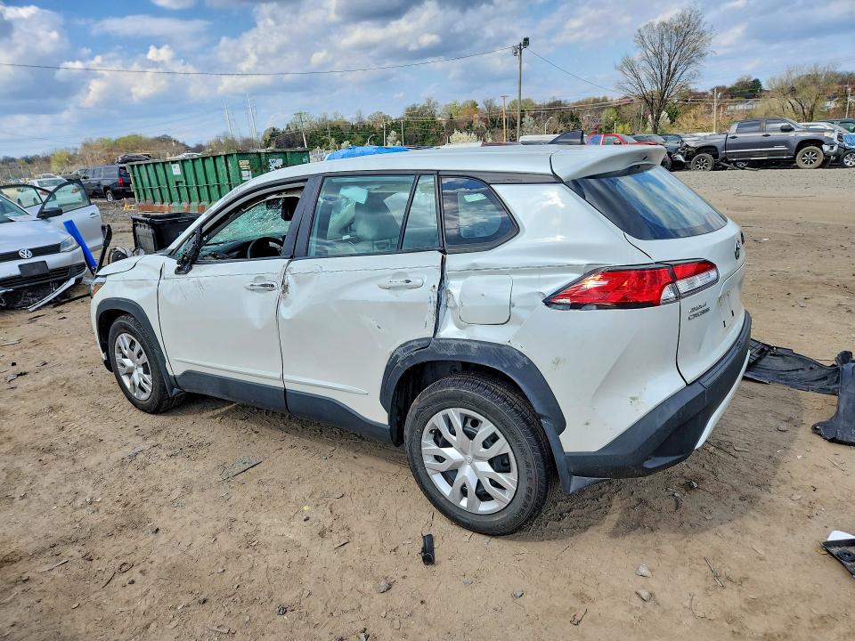 Aukcja sprzedaży 2023 Toyota Corolla Cross, vin: 7MUAAABG6PV075476, numer aukcji: 48239676