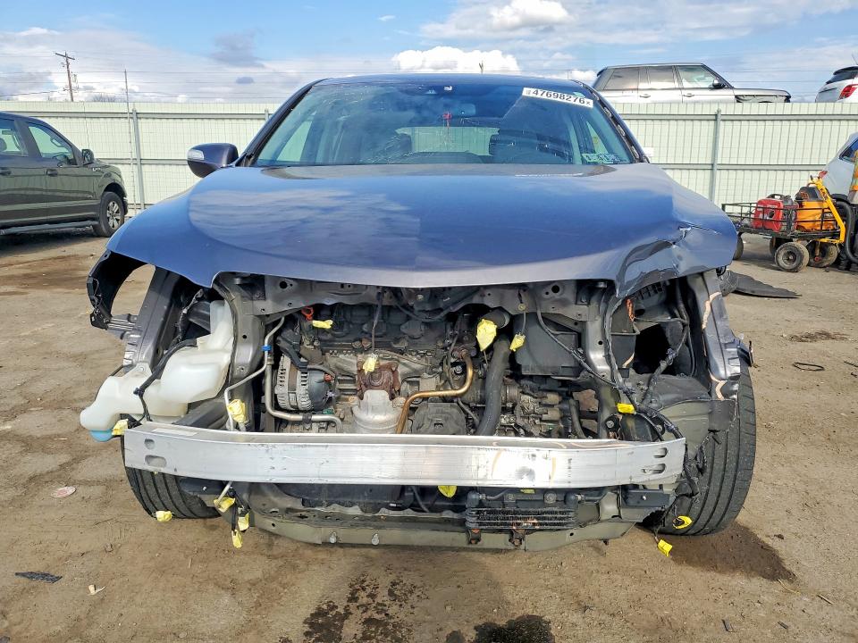 47698276 :رقم المزاد ، 5J8TB4H58JL023090 vin ، 2018 Acura Rdx مزاد بيع