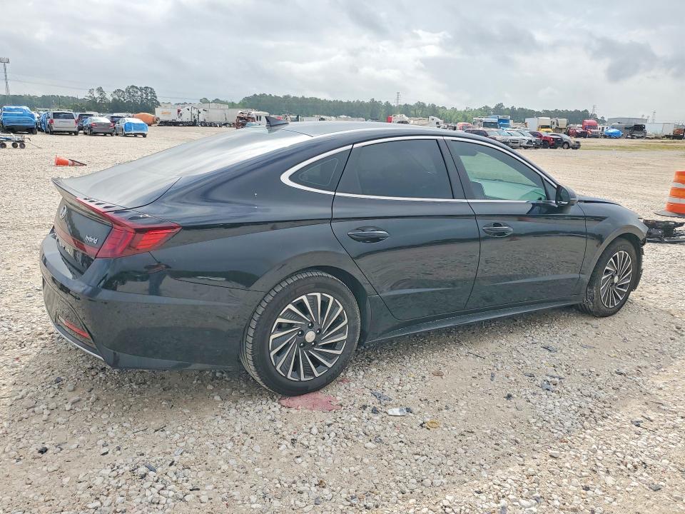 Продаж на аукціоні авто 2022 Hyundai Sonata Hybrid, vin: KMHL54JJ4NA049132, номер лоту: 49449616