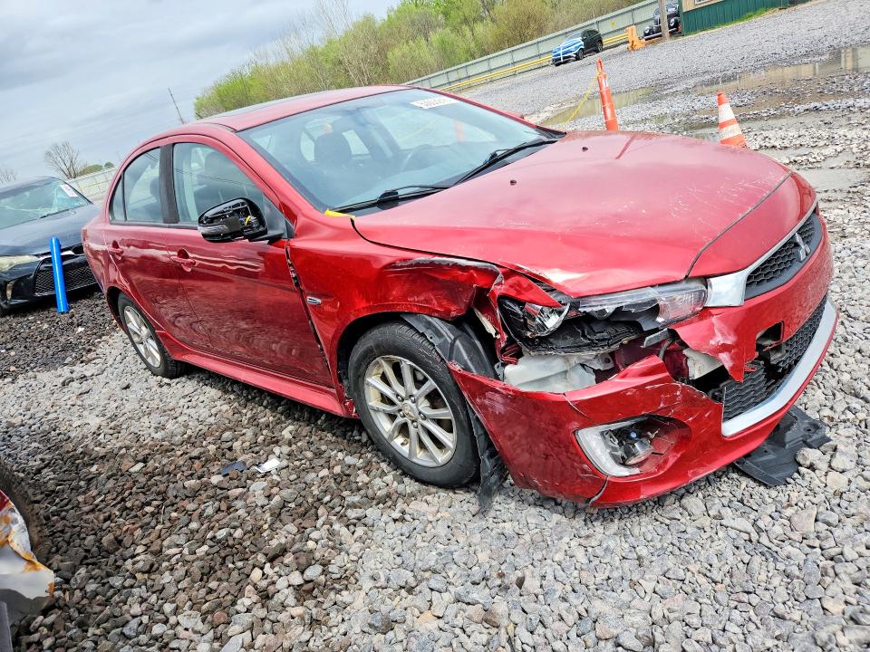 Продаж на аукціоні авто 2016 Mitsubishi Lancer, vin: JA32U2FU3GU008999, номер лоту: 50003916
