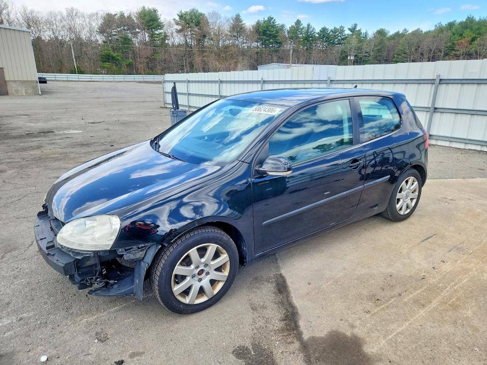 Auction sale of the 2008 Volkswagen Rabbit, vin: WVWAB71K98W100808, lot number: 50624306