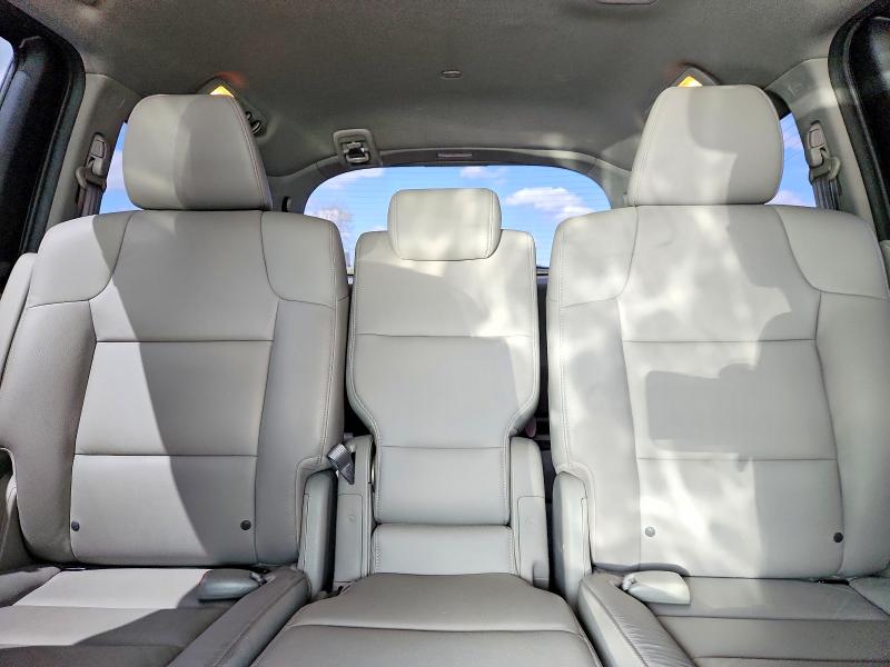 Aukcja sprzedaży 2013 Honda Odyssey, vin: 5FNRL5H62DB060115, numer aukcji: 51875036