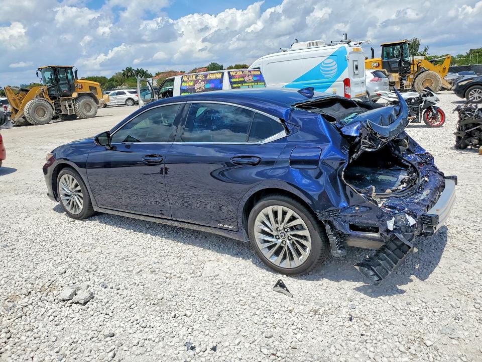 Aukcja sprzedaży 2022 Lexus Es 300h, vin: 58AFA1C18NU025444, numer aukcji: 50608366