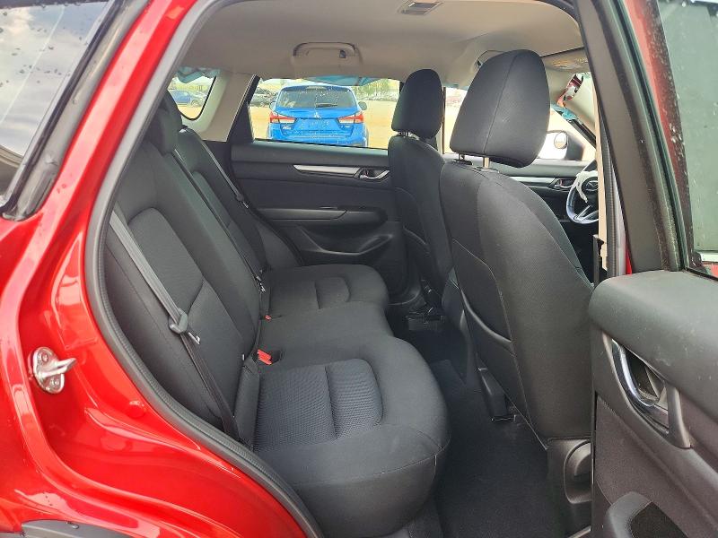 Продаж на аукціоні авто 2019 Mazda Cx-5, vin: JM3KFABM8K0539344, номер лоту: 48510006