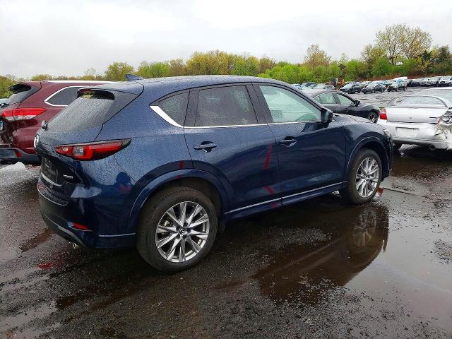 2024 Mazda Cx-5 მანქანა იყიდება აუქციონზე, vin: JM3KFBDL1R0425822, აუქციონის ნომერი: 51640666