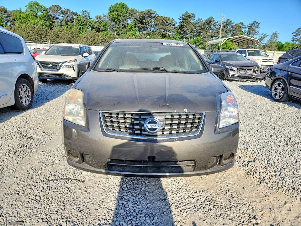 Продаж на аукціоні авто 2007 Nissan Sentra, vin: 3N1AB61E67L684872, номер лоту: 50505166