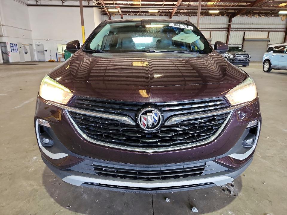 2020 Buick Encore Gx მანქანა იყიდება აუქციონზე, vin: KL4MMBS24LB129023, აუქციონის ნომერი: 49382876