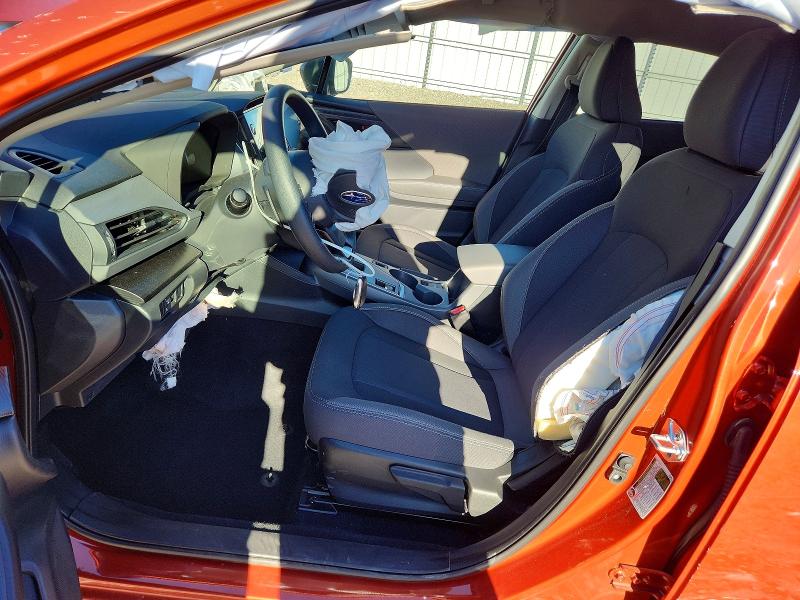 Продажа на аукционе авто 2025 Subaru Crosstrek, vin: JF2GUHDC7SH318421, номер лота: 48809116