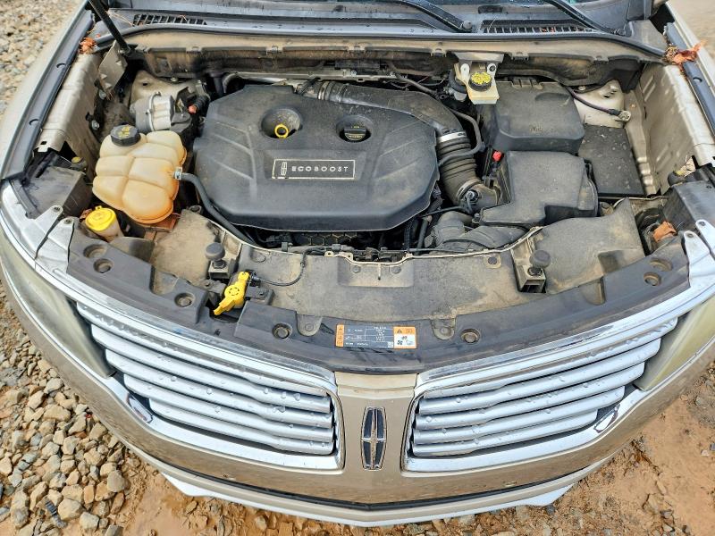51039496 :رقم المزاد ، 5LMCJ1A96FUJ33076 vin ، 2015 Lincoln Mkc مزاد بيع