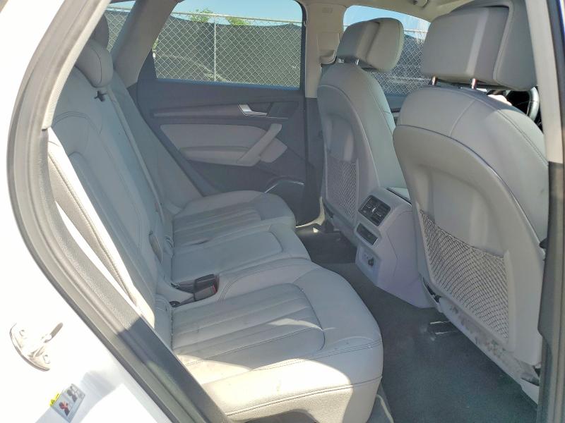 Aukcja sprzedaży 2021 Audi Q5, vin: WA1AAAFY6M2127201, numer aukcji: 74828905