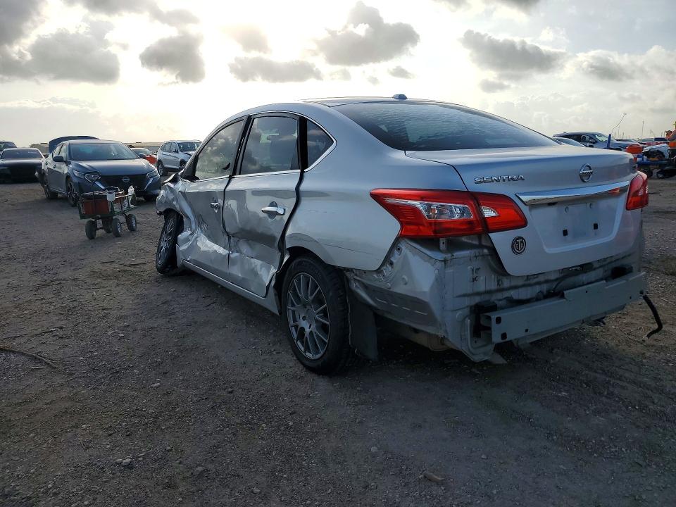 Aukcja sprzedaży 2019 Nissan Sentra, vin: 3N1AB7AP7KY399732, numer aukcji: 49809846