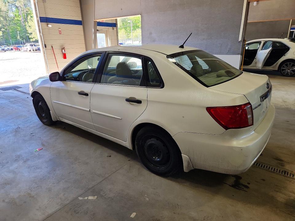 2008 Subaru Impreza მანქანა იყიდება აუქციონზე, vin: JF1GE61688H525428, აუქციონის ნომერი: 51479166