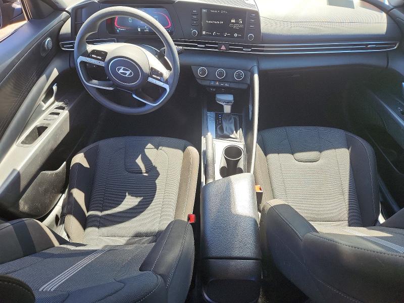 Продаж на аукціоні авто 2025 Hyundai Elantra, vin: KMHLL4DG5SU887055, номер лоту: 49320706