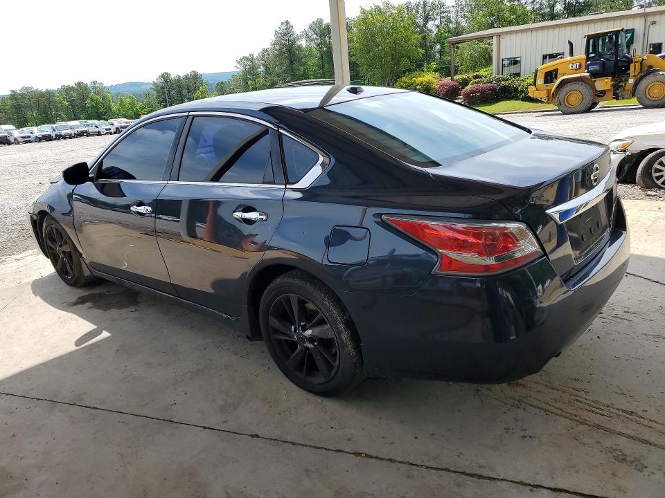 Продажа на аукционе авто 2015 Nissan Altima, vin: 1N4AL3AP8FC175568, номер лота: 51879106