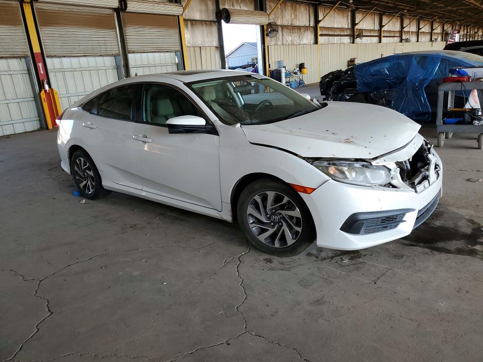 Продаж на аукціоні авто 2017 Honda Civic, vin: 19XFC2F77HE065805, номер лоту: 50356216
