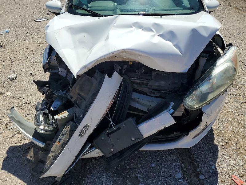 48441616 :رقم المزاد ، 3FADP4BJ1KM132281 vin ، 2019 Ford Fiesta مزاد بيع