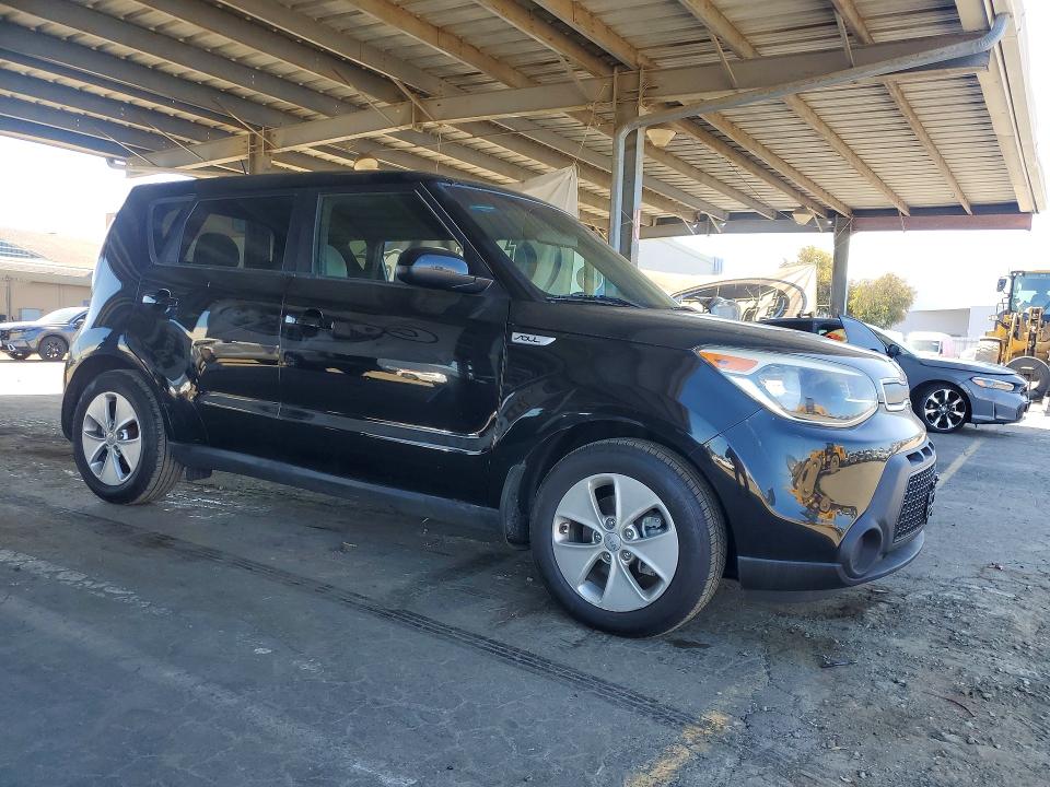 Aukcja sprzedaży 2015 Kia Soul, vin: KNDJN2A22F7219625, numer aukcji: 51878656