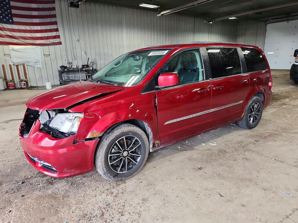 Aukcja sprzedaży 2013 Chrysler Town & Country, vin: 2C4RC1BG6DR775123, numer aukcji: 49926996