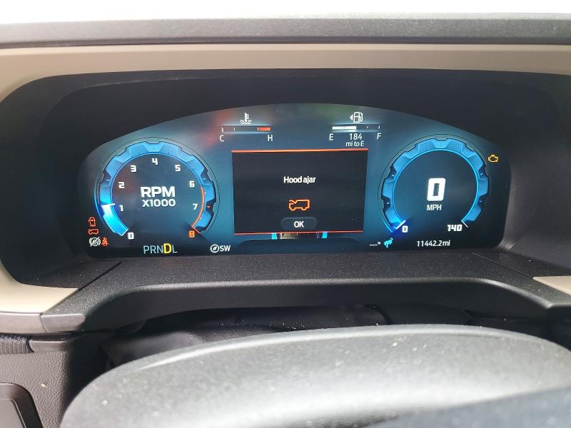 51066276 :رقم المزاد ، 3FMCR9BN3SRF27271 vin ، 2025 Ford Bronco Sport مزاد بيع