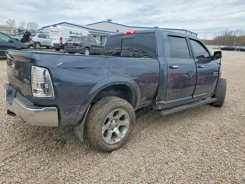 51116106 :رقم المزاد ، 1C6RR7VT9JS190001 vin ، 2018 Ram 1500 مزاد بيع