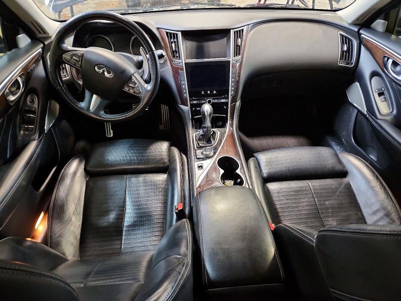 Продаж на аукціоні авто 2017 Infiniti Q50, vin: JN1FV7AR0HM871537, номер лоту: 50157936