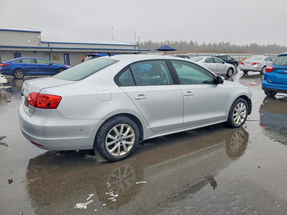 Aukcja sprzedaży 2012 Volk Jetta, vin: 3VWDP7AJ2CM412559, numer aukcji: 48329096