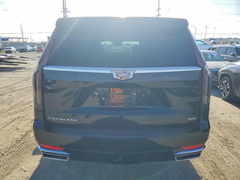 50803366 :رقم المزاد ، 1GYS4JKL3NR133858 vin ، 2022 Cadillac Escalade مزاد بيع