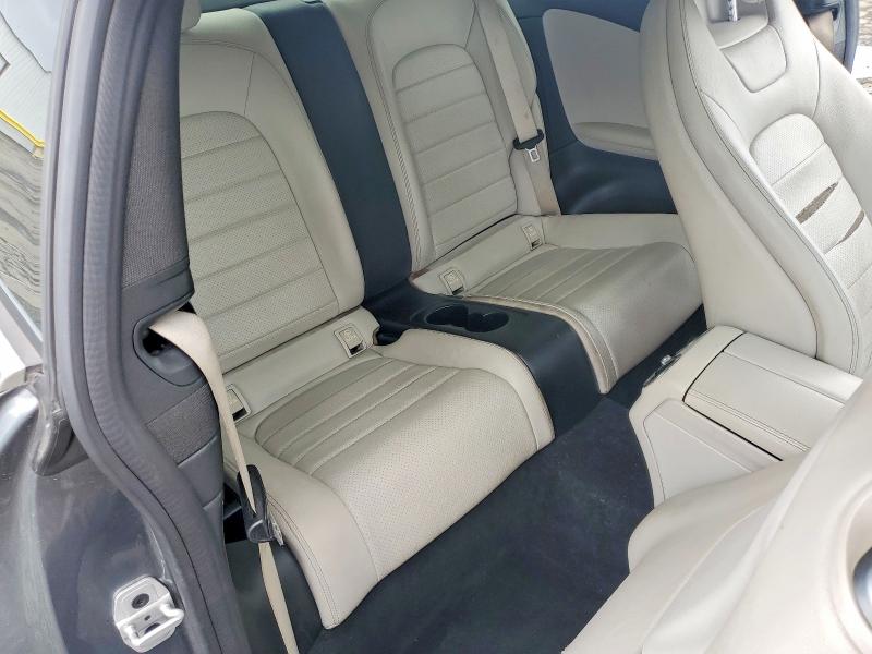 2017 Mercedes-benz C მანქანა იყიდება აუქციონზე, vin: WDDWJ4JB9HF434916, აუქციონის ნომერი: 49056366