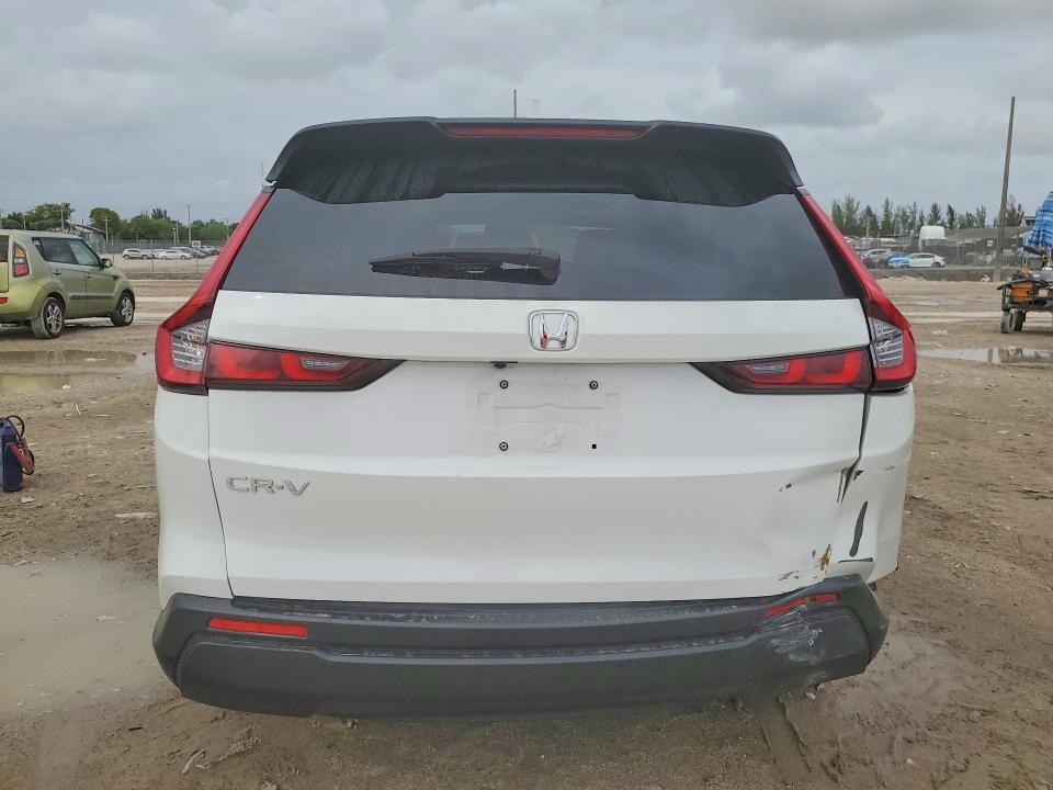 Продаж на аукціоні авто 2025 Honda Cr-v, vin: 2HKRS3H25SH330375, номер лоту: 48263946