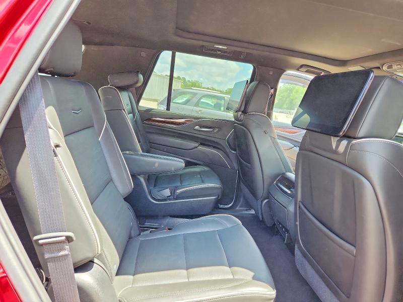 Продажа на аукционе авто 2021 Cadillac Escalade, vin: 1GYS3CKL1MR315572, номер лота: 49335556
