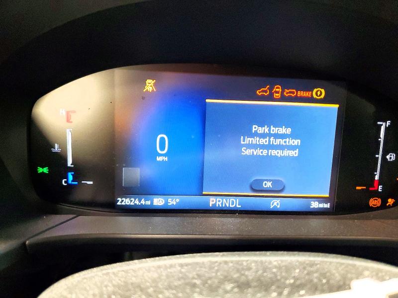 2024 Ford Escape მანქანა იყიდება აუქციონზე, vin: 1FMCU9NA3RUB46336, აუქციონის ნომერი: 51613246