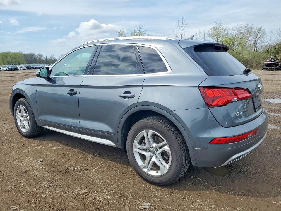 2019 Audi Q5 მანქანა იყიდება აუქციონზე, vin: WA1ANAFY8K2064345, აუქციონის ნომერი: 50297766