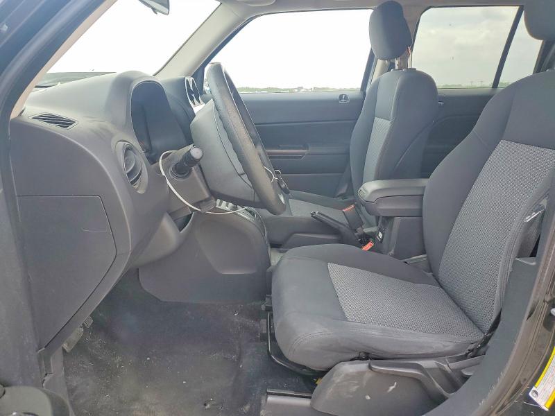 2010 Jeep Patriot მანქანა იყიდება აუქციონზე, vin: 1J4NT2GA9AD523710, აუქციონის ნომერი: 48243766