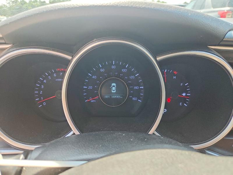Aukcja sprzedaży 2014 Kia Optima, vin: 5XXGM4A77EG306012, numer aukcji: 51364256