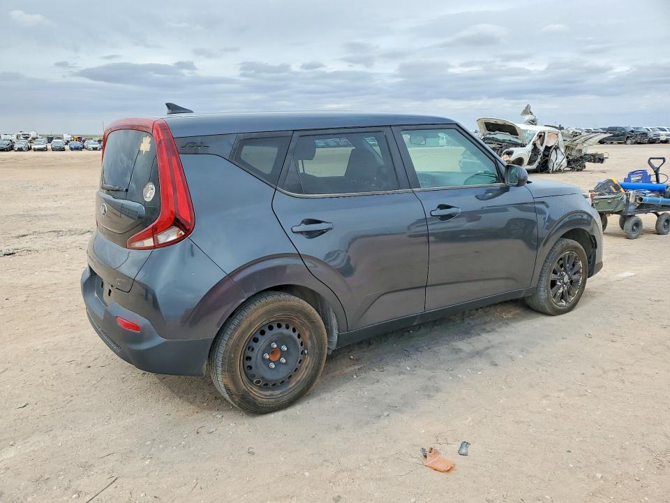 Продажа на аукционе авто 2020 Kia Soul, vin: KNDJ23AU8L7736116, номер лота: 49224046