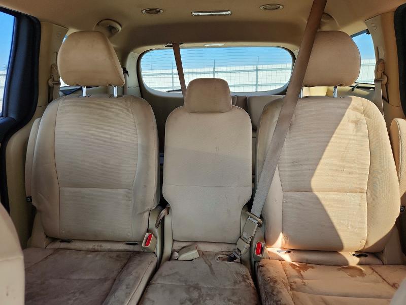 Продажа на аукционе авто 2015 Kia Sedona, vin: KNDMB5C15F6068832, номер лота: 48471636