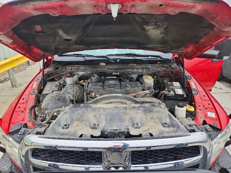 Продаж на аукціоні авто 2018 Ram 2500, vin: 3C6UR5CLXJG222432, номер лоту: 51897446